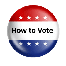 HOW TO VOTE