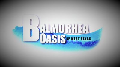 CITY OF BALMORHEA LOGO