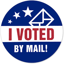 VOTED BY MAIL