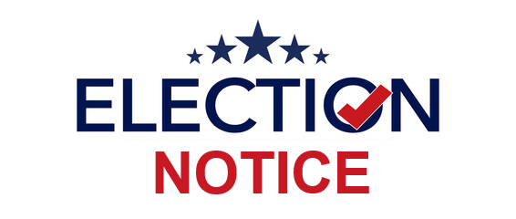 electionNOTICE