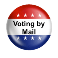 VOTE BY MAIL